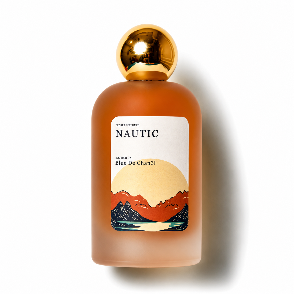 NAUTIC SECRET OF BLEU DI CH@NEL