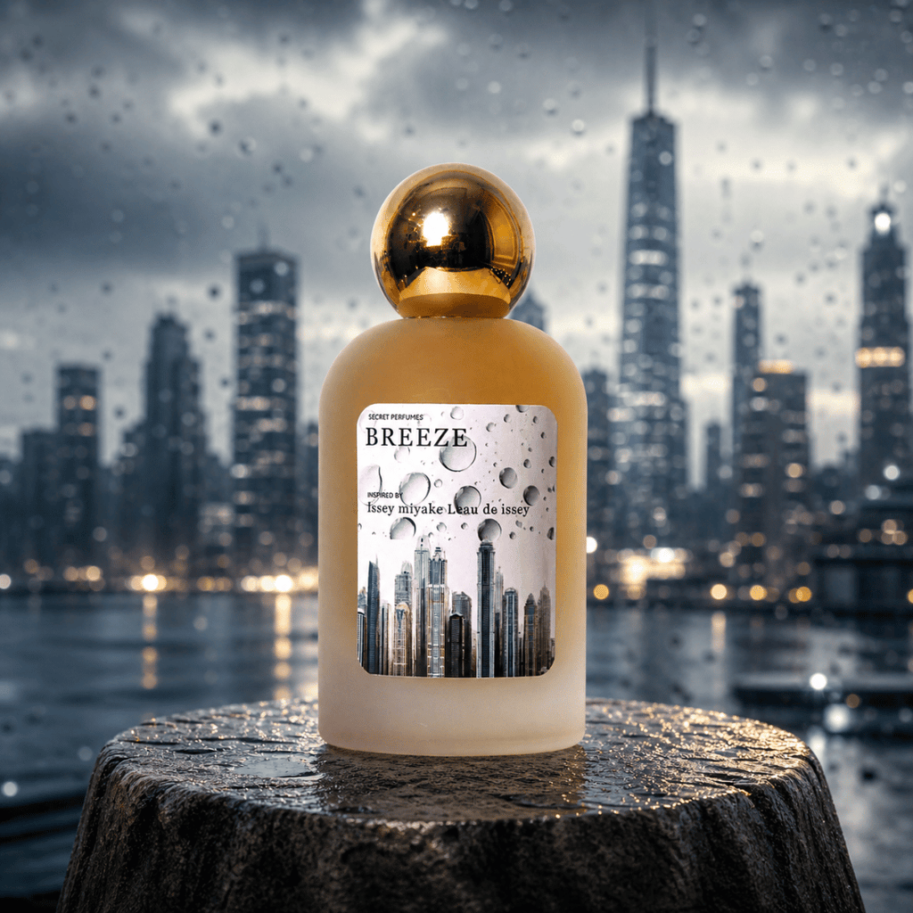 BREEZE SECRET OF L'E@u d'Issey BY ISSEY MIY@KE