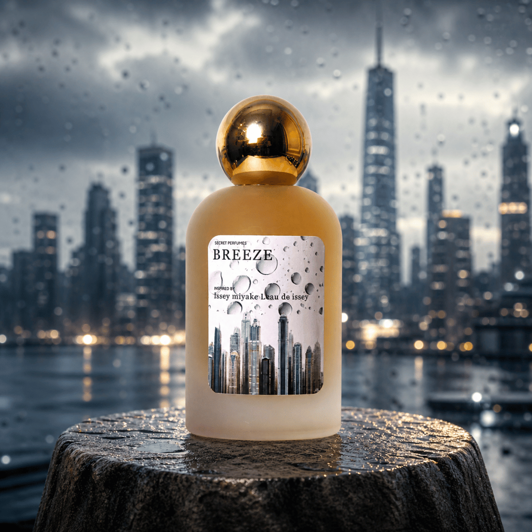 BREEZE SECRET OF L'E@u d'Issey BY ISSEY MIY@KE