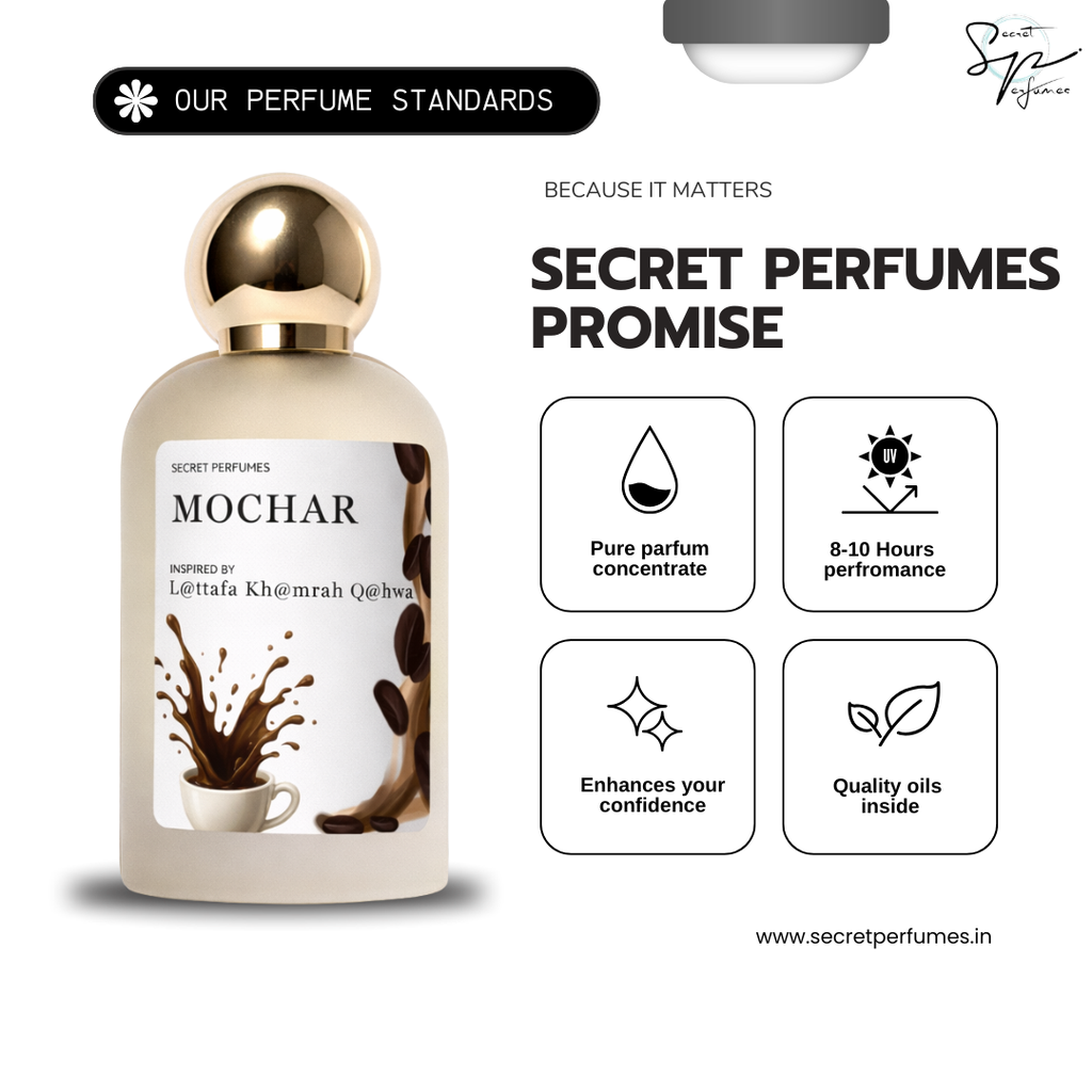 MOCHAR SECRET OF LATTAFA KHAMRAH QAHWAH