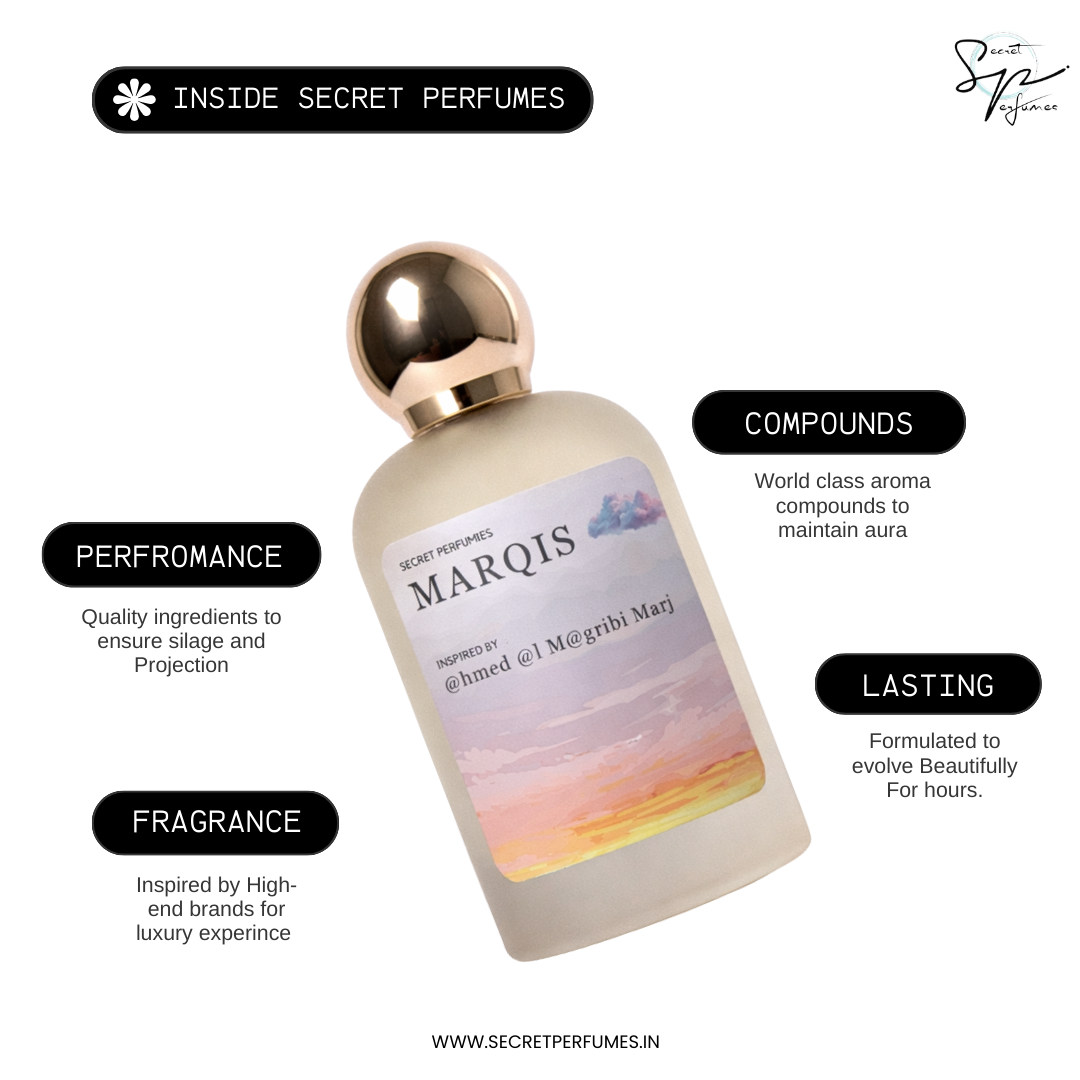 PS - 85 SECRET OF AHMED AL MAGHRIBI MARJ