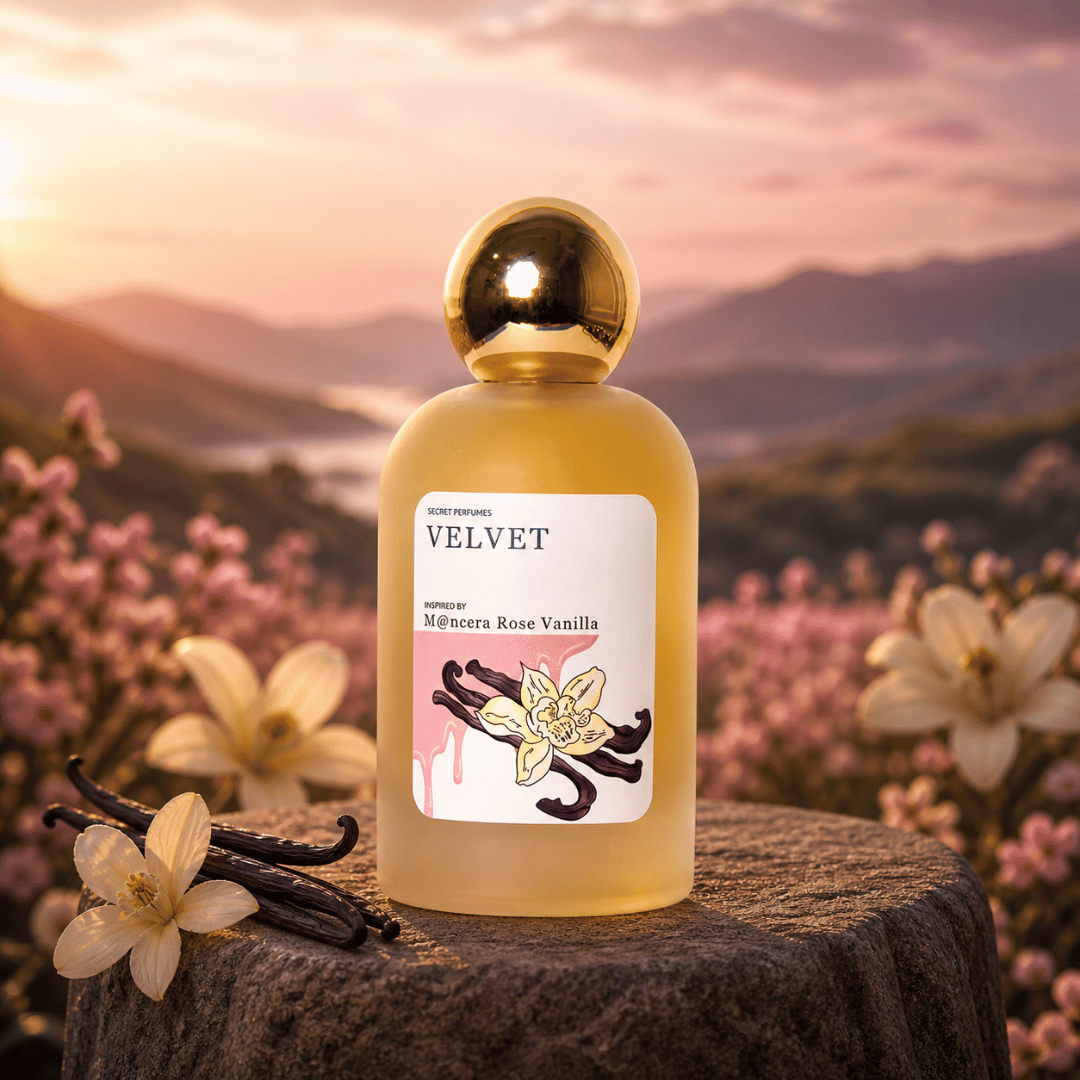 VELVET SECRET OF M@NCERA ROSES V@NILLE