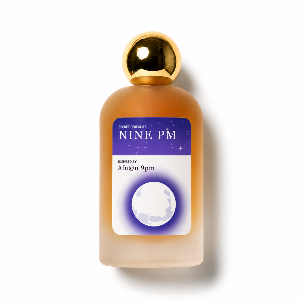 NINE PM SECRET OF NINE PM