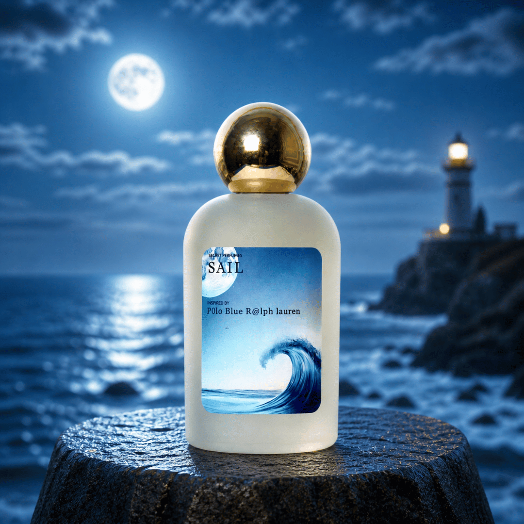 SAIL SECRET OF  P0LO BLUE R@LPH L@UREN