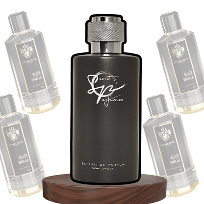 PS - 62  SECRET OF MANCERA BLACK VANILLA