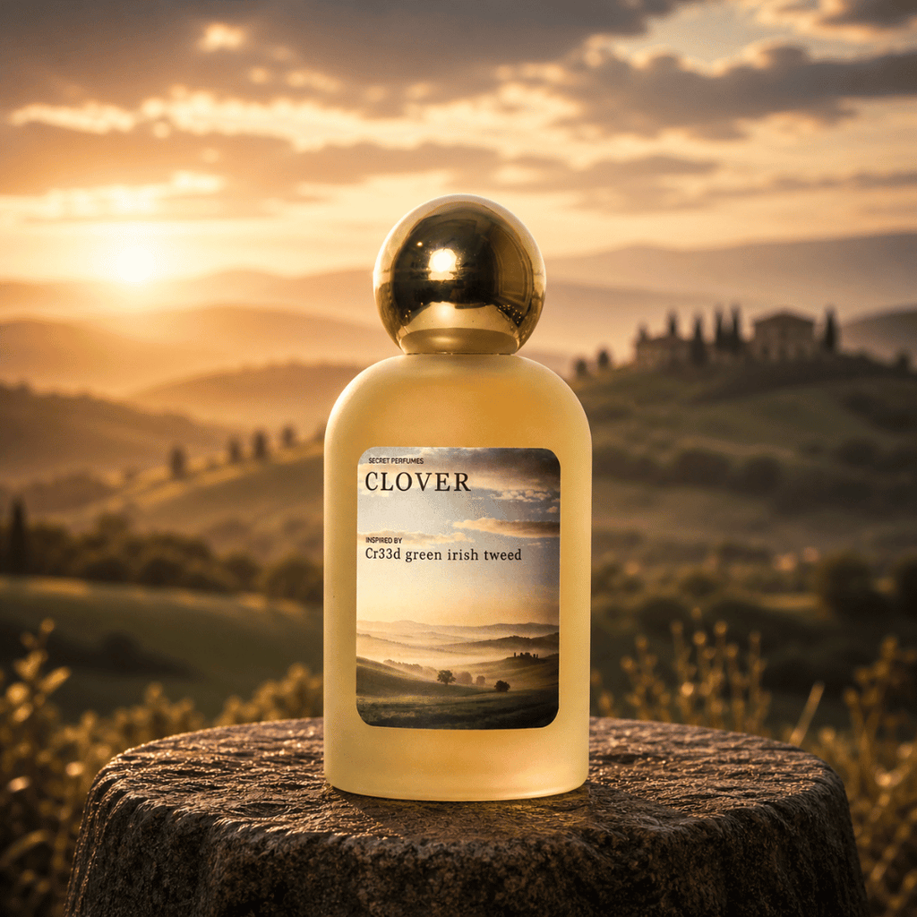 CLOVER SECRET OF CR33D GR33N IRISH TW33D
