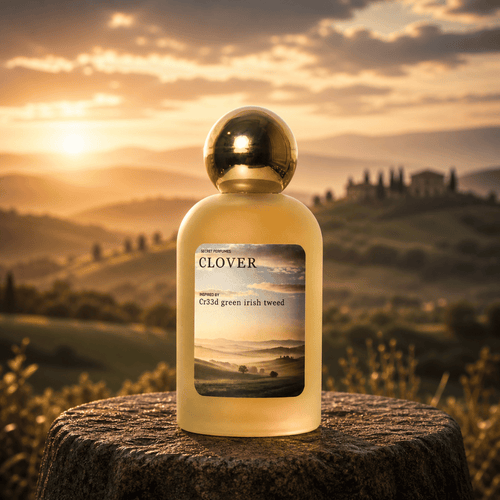 CLOVER SECRET OF CR33D GR33N IRISH TW33D