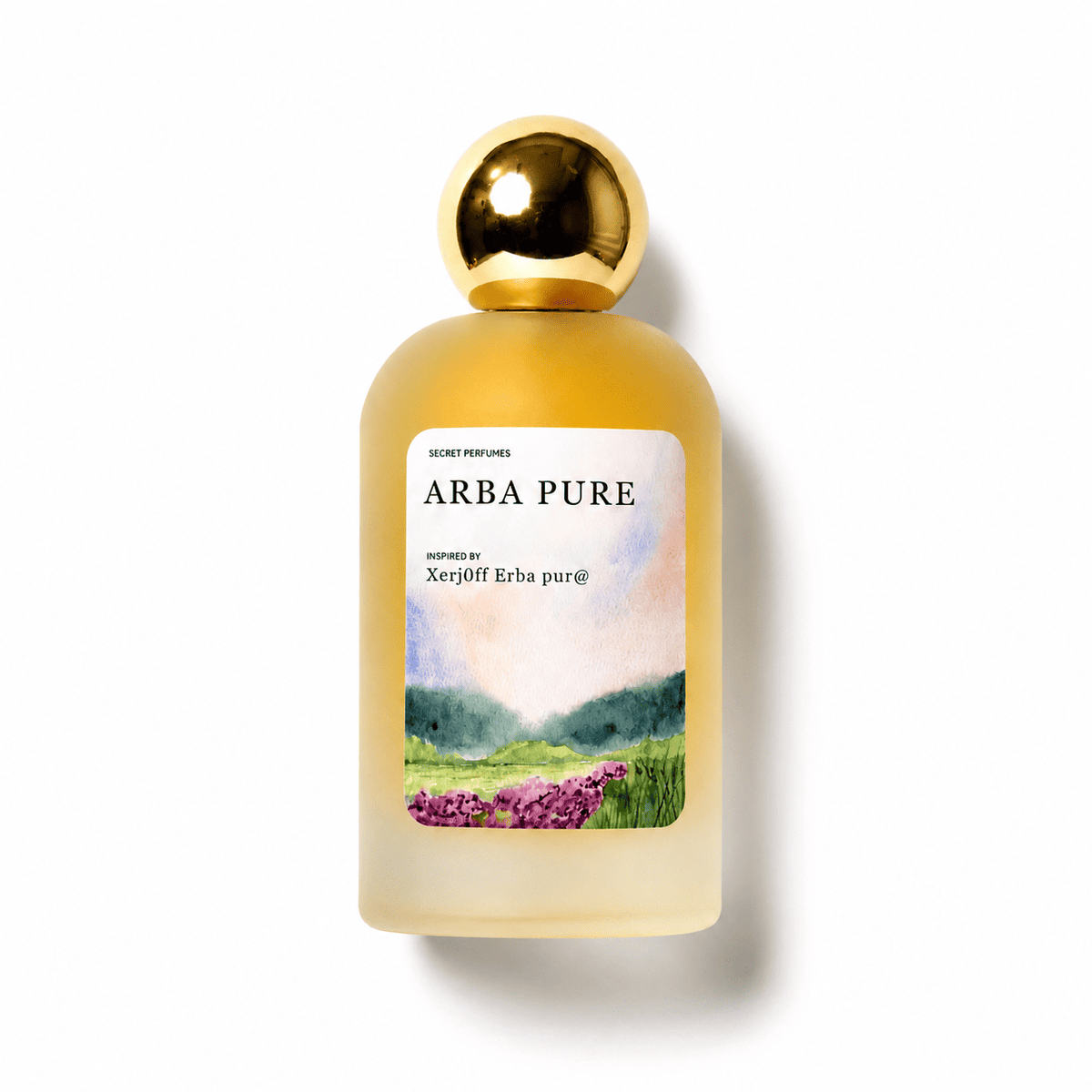 ARBA PURE SECRET OF ERB@ PUR@