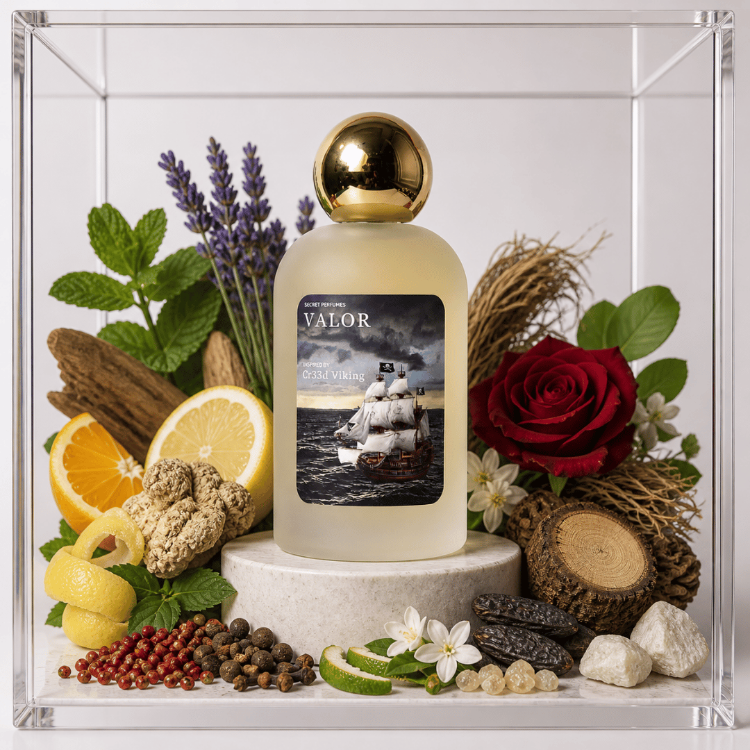 VALOR SECRET OF CR33D YKING