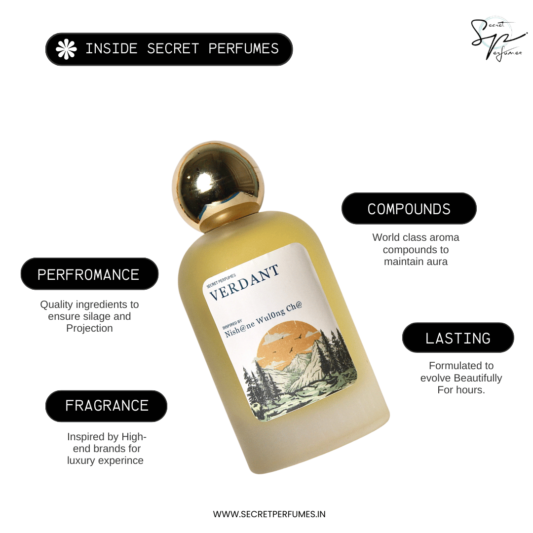 PS -08 SECRET OF NISHANE WULONG CHA