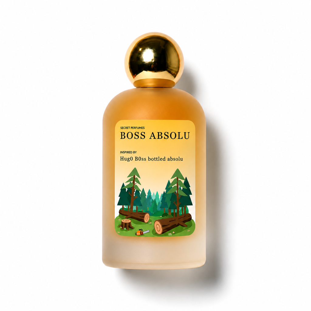 BOSS ABSOLU SECRET OF B0SS ABSOLU