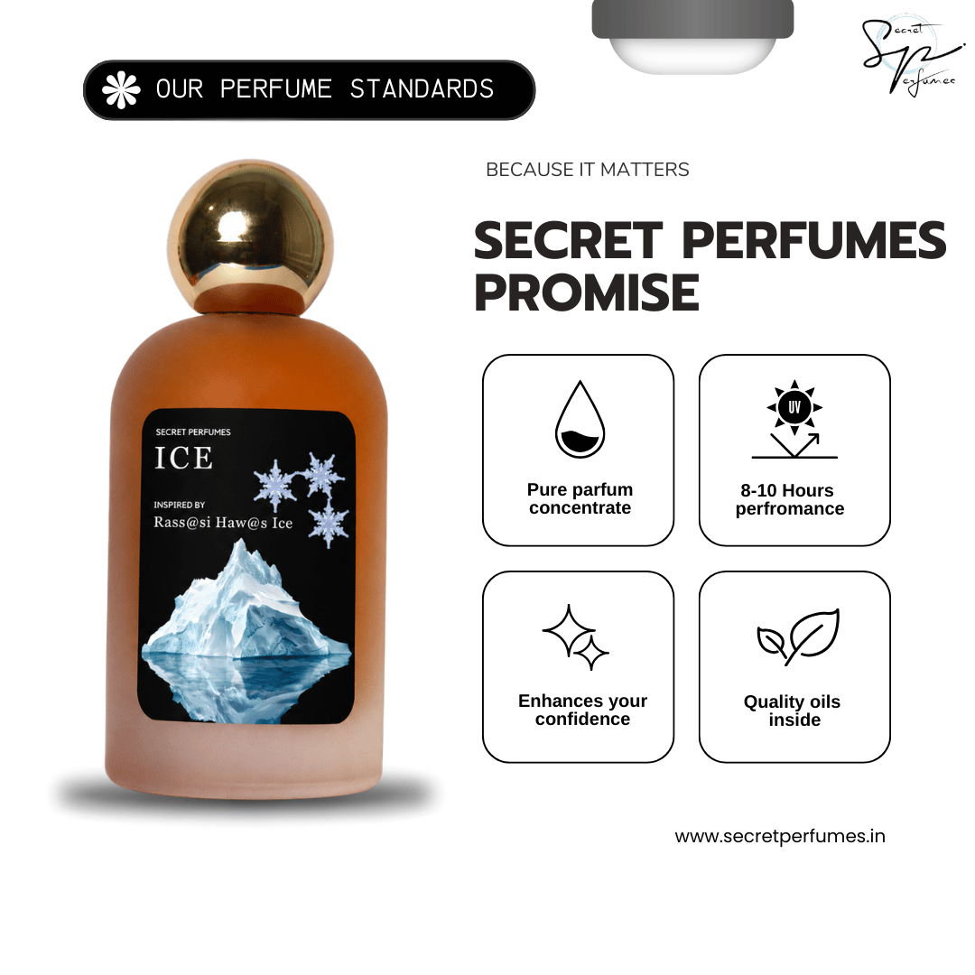 ICE SECRET OF RASS@SI HAW@S ICE