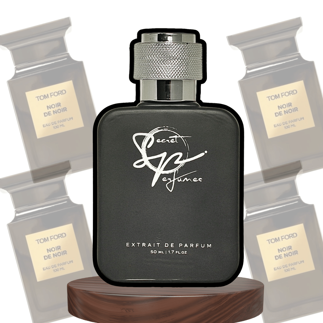 PS - 65 SECRET OF TOM FORD NOIR DE NOIR