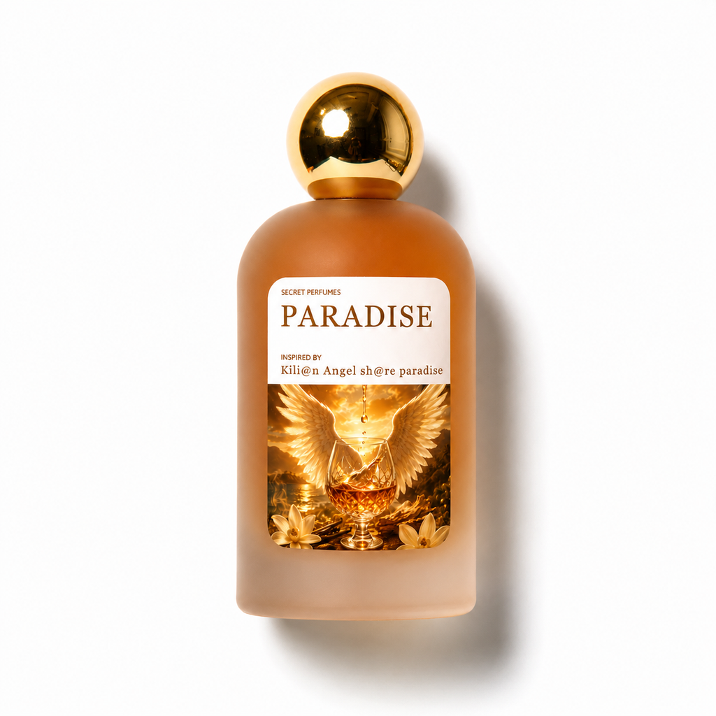 PARADISE SECRET OF ANGEL SH@RE PARADISE