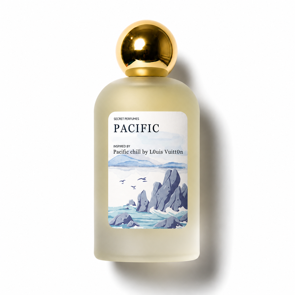PACIFIC SECRET OF PACIFIC CHILL BY L/V