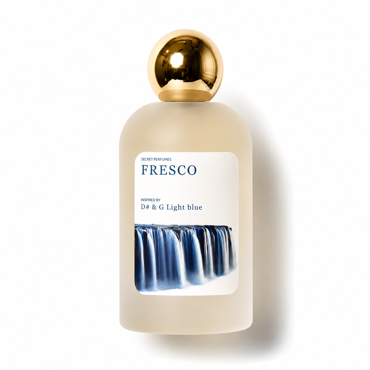 FRESCO SECRET OF D&G LIGHT BLUE