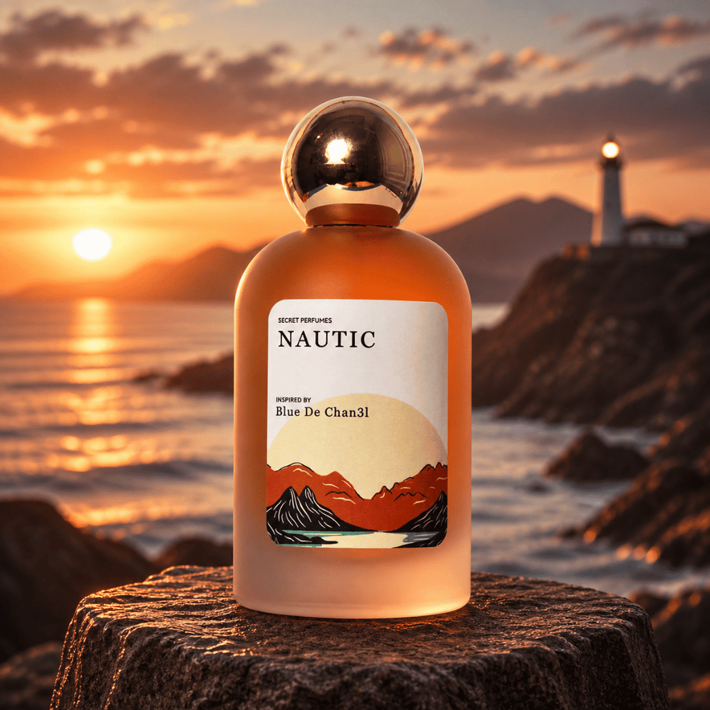 NAUTIC SECRET OF BLEU DI CH@NEL