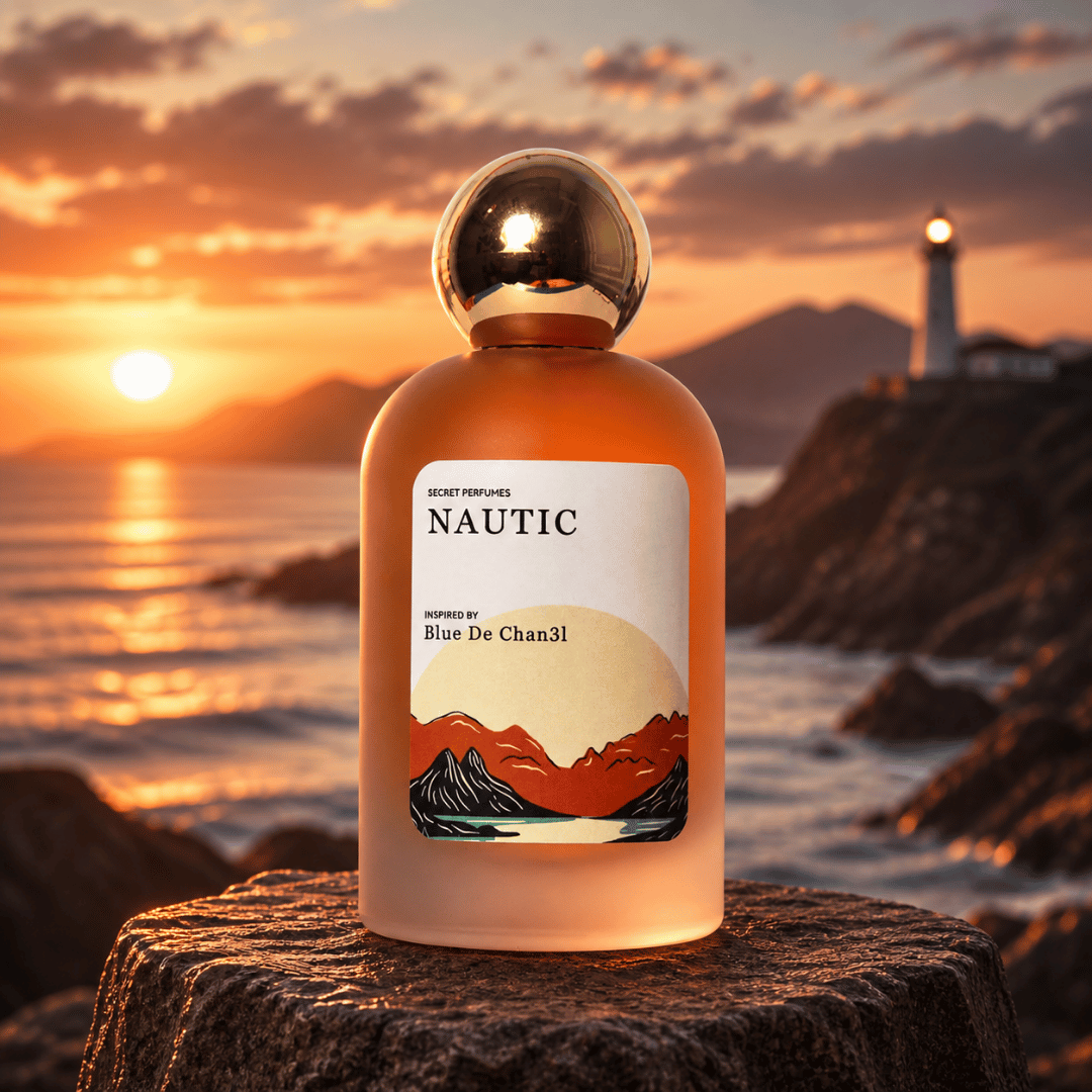 NAUTIC SECRET OF BLEU DI CH@NEL