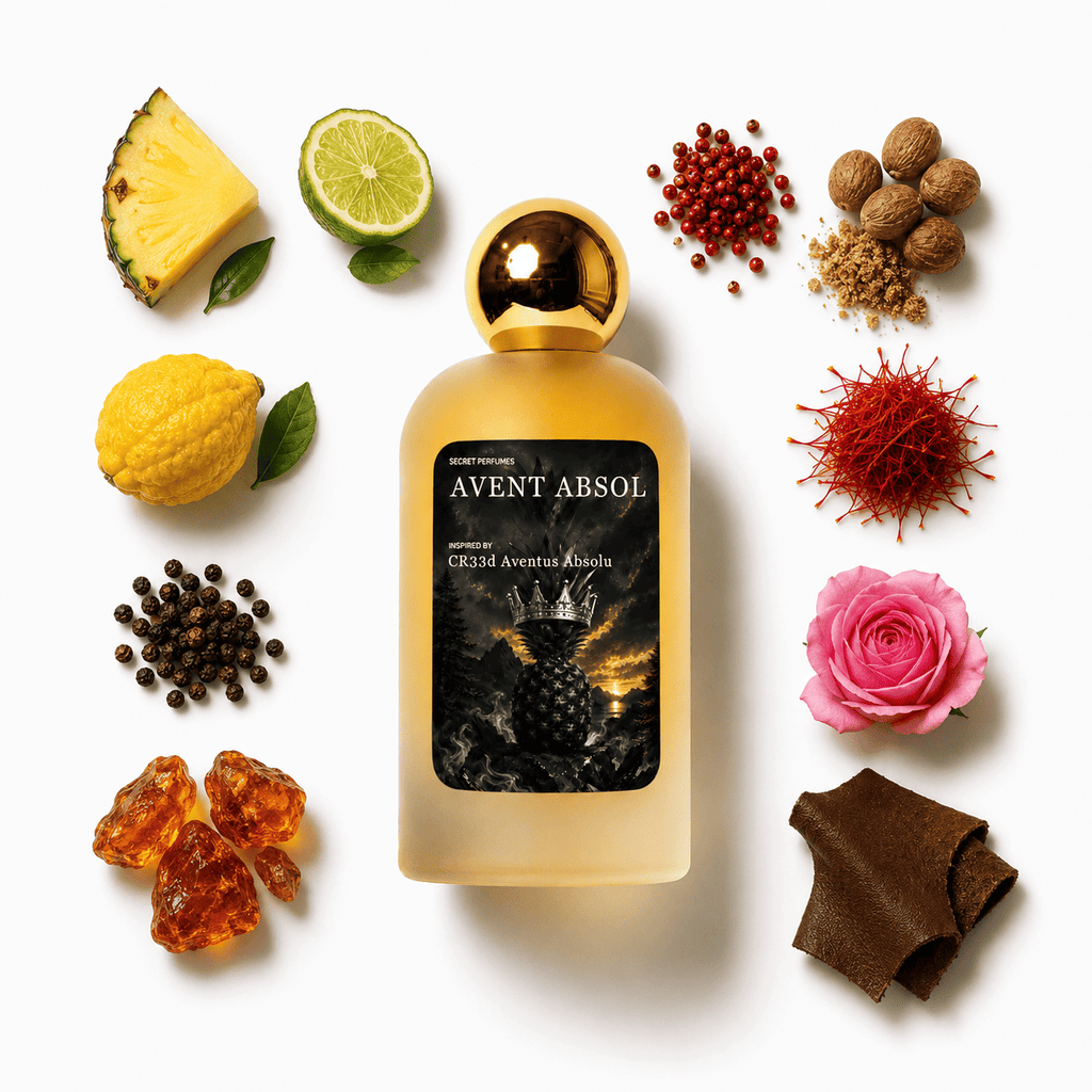 AVENT ABSOL SECRET OF AV3NTUS A@SOLU