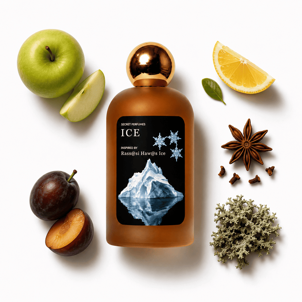 ICE SECRET OF HAW@S ICE