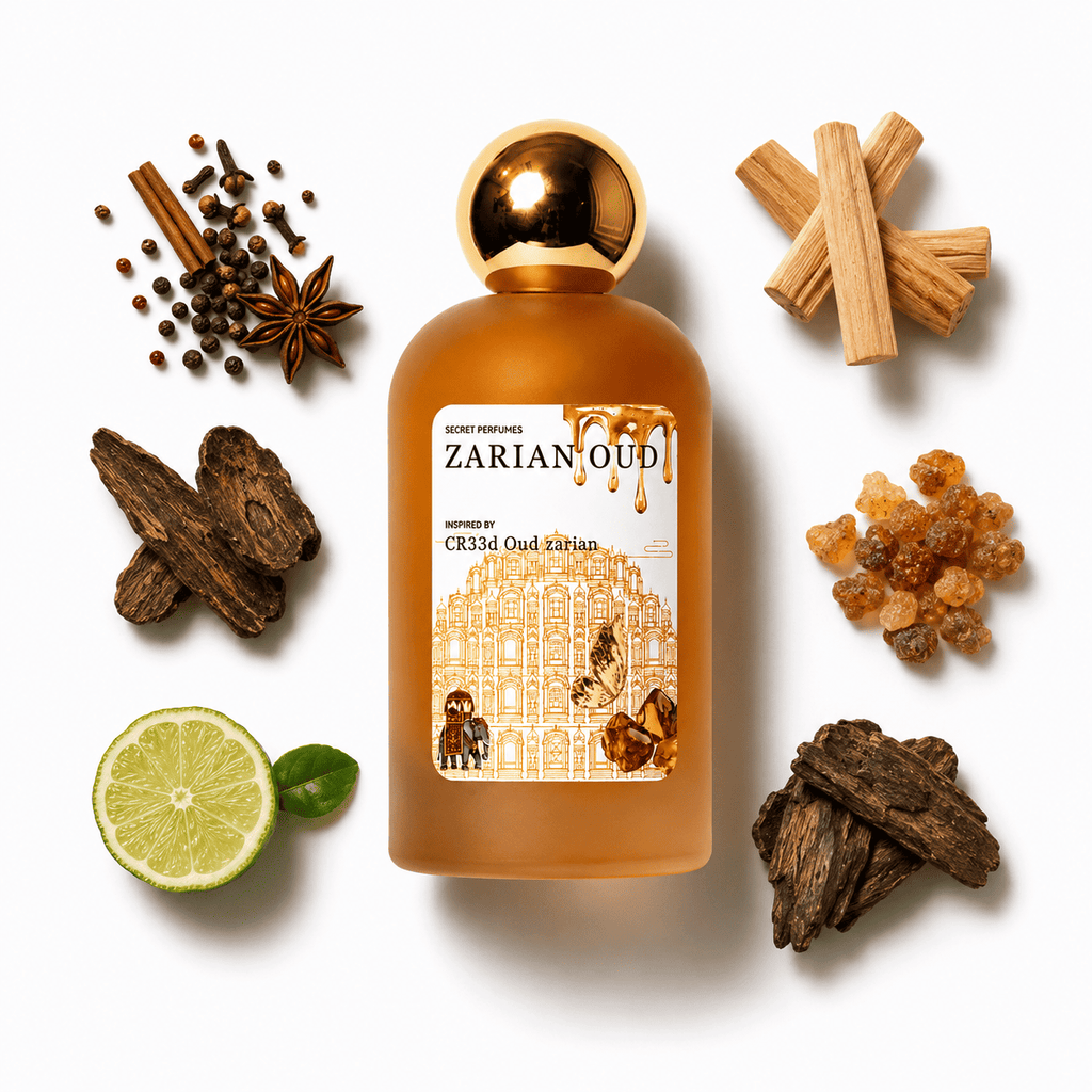 ZARIAN OUD SECRET OF OUD Z@RIAN