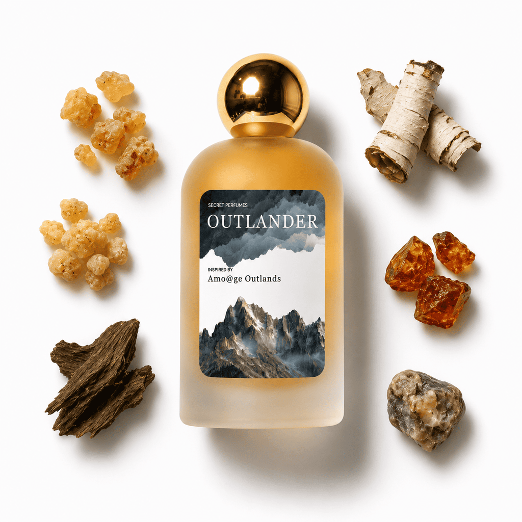 OUTLANDER SECRET OF OUTL@NDS