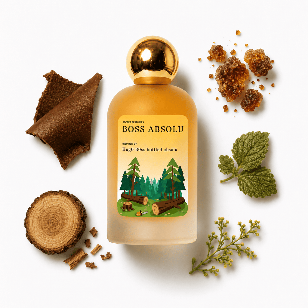 BOSS ABSOLU SECRET OF B0SS ABSOLU
