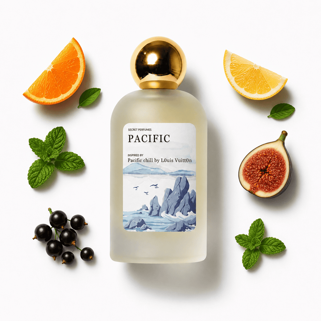 PACIFIC SECRET OF PACIFIC CHILL BY L/V