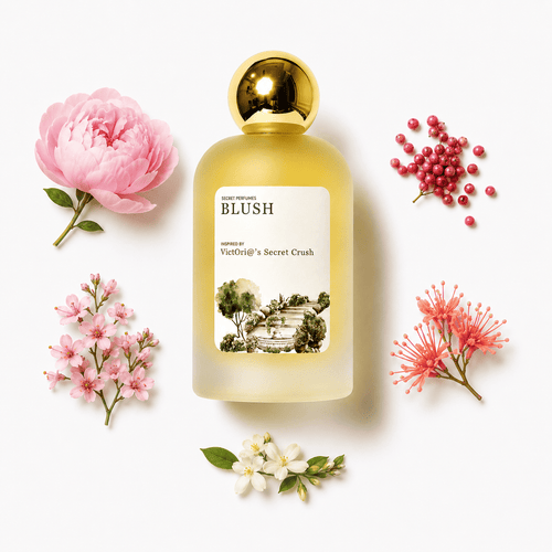 BLUSH SECRET OF CRUSH