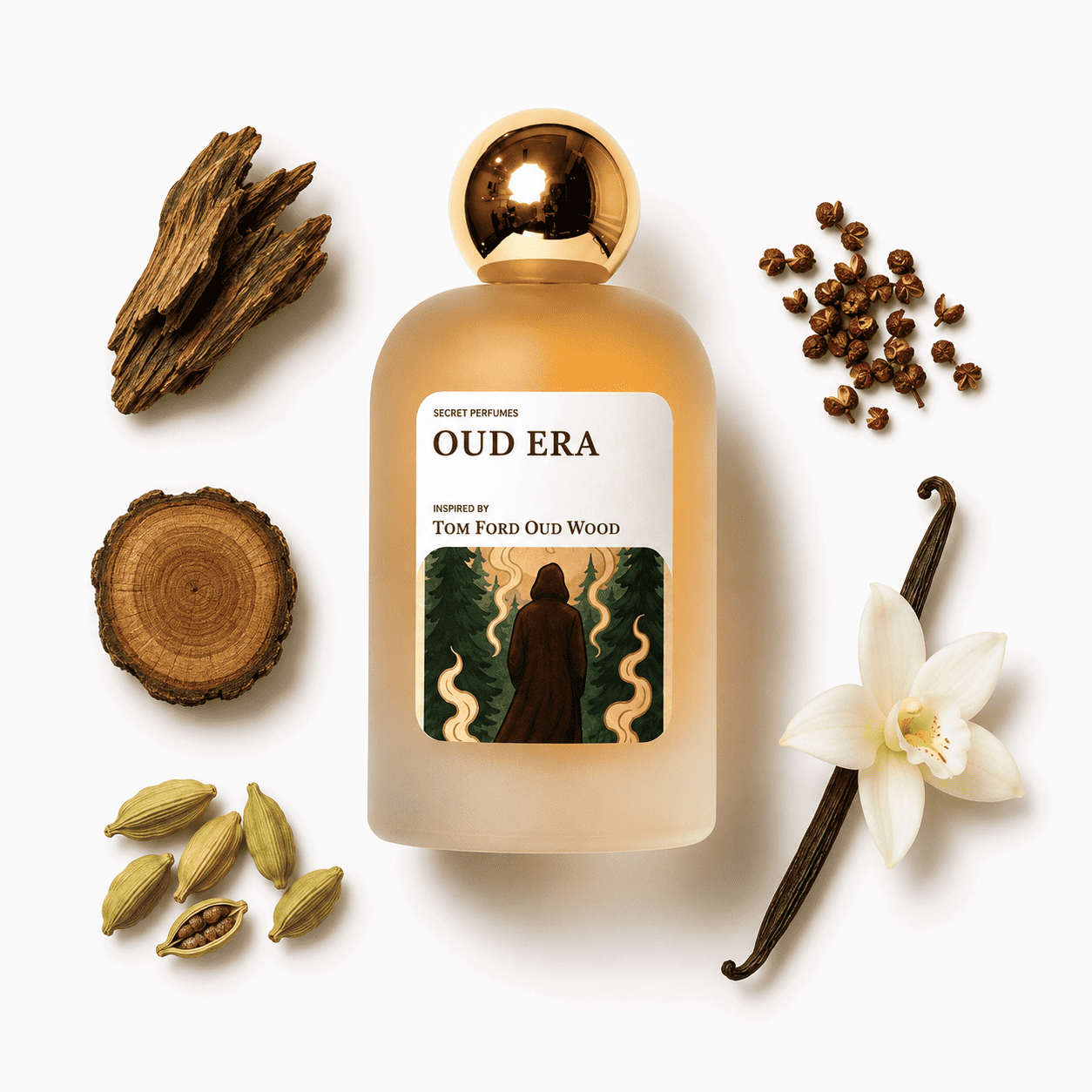 OUD ERA SECRET OF T0M F0RD @UD WOOD