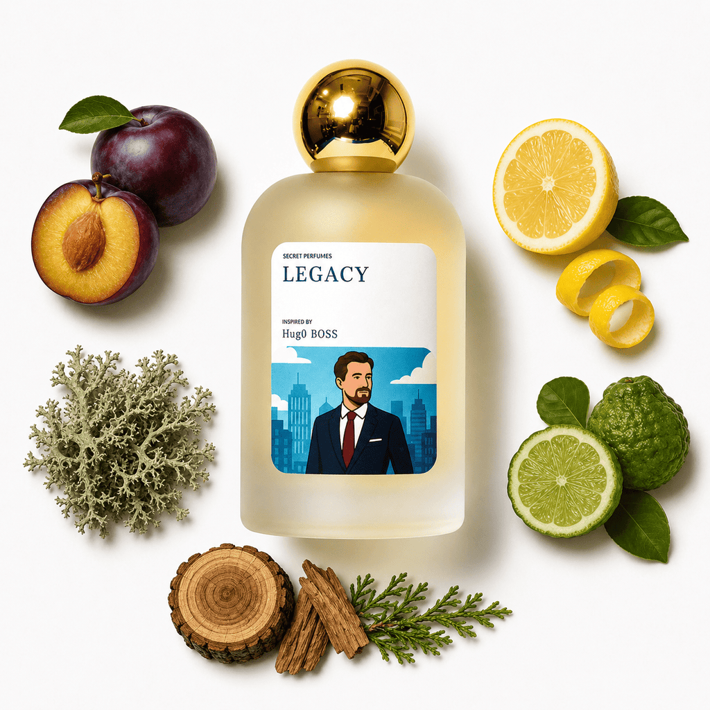 LEGACY SECRET OF BOSS