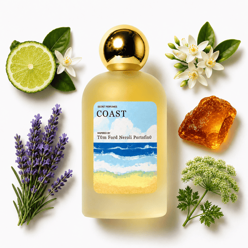 COAST SECRET OF NEROLI P0RTOFIN0