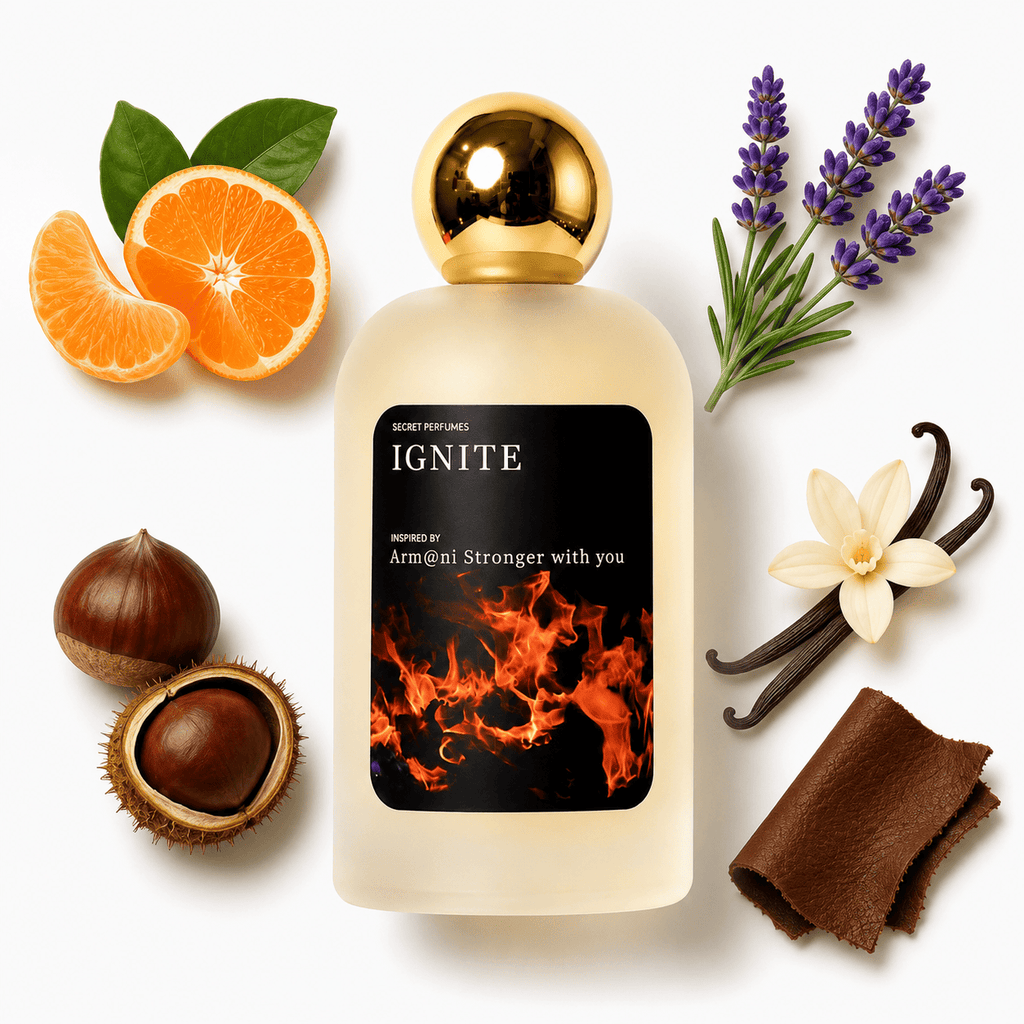 IGNITE SECRET OF @RM@NI STR0NGER WITH YOU