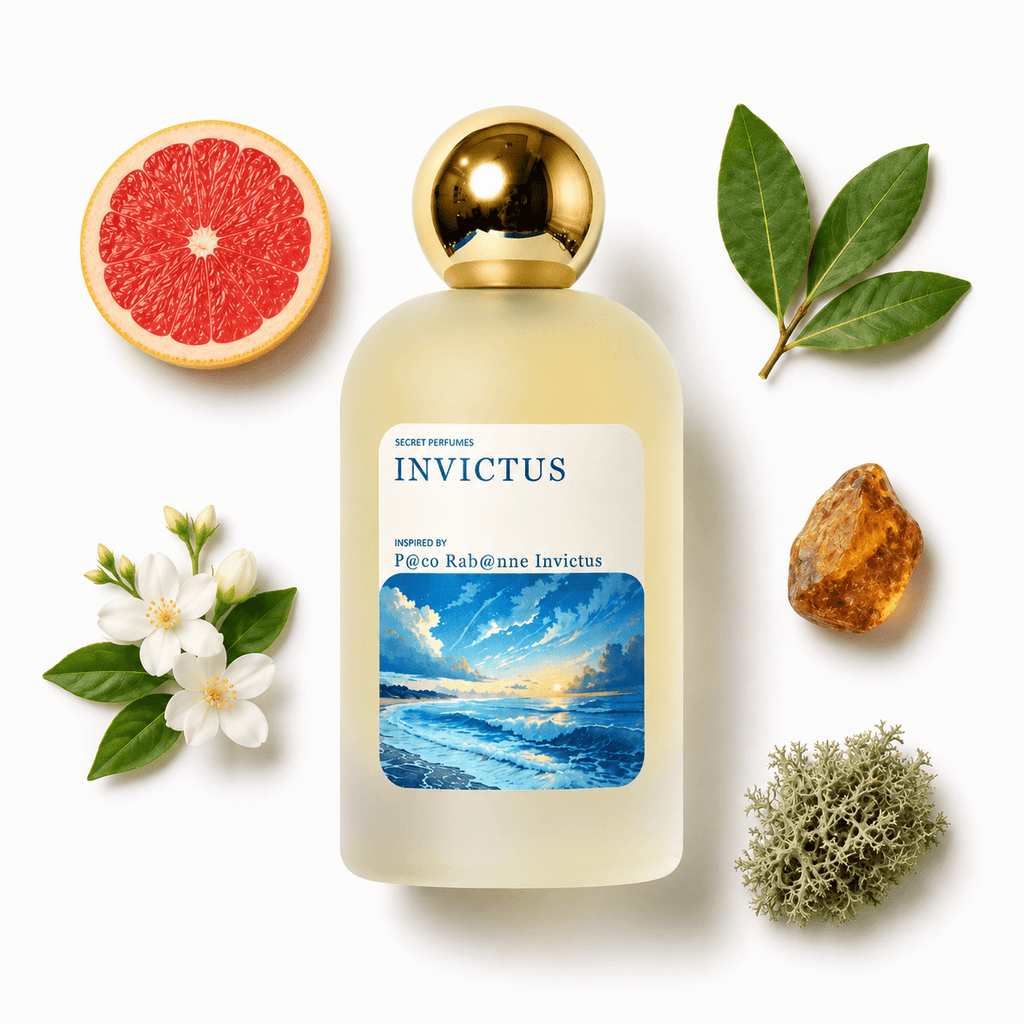 INVICTUS SECRET OF P@CO RAB@NNE INVICTUS