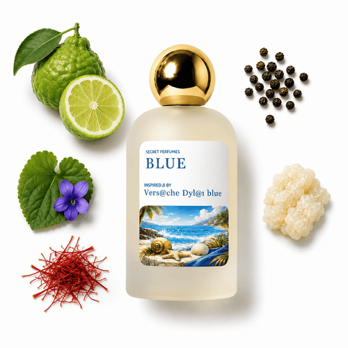 BLUE SECRET OF DYLAN BLUE