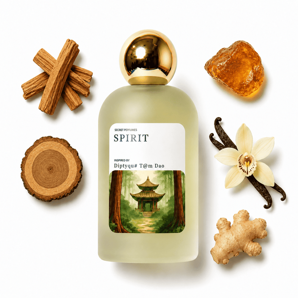 SPIRIT SECRET OF DiPTY#UƐ T@MDA0