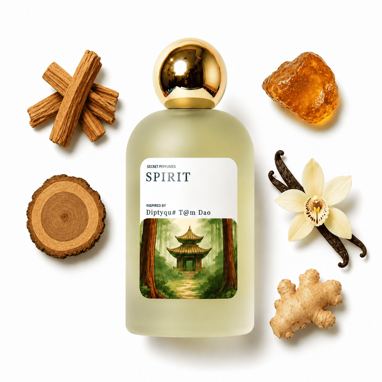 SPIRIT SECRET OF DiPTY#UƐ T@MDA0
