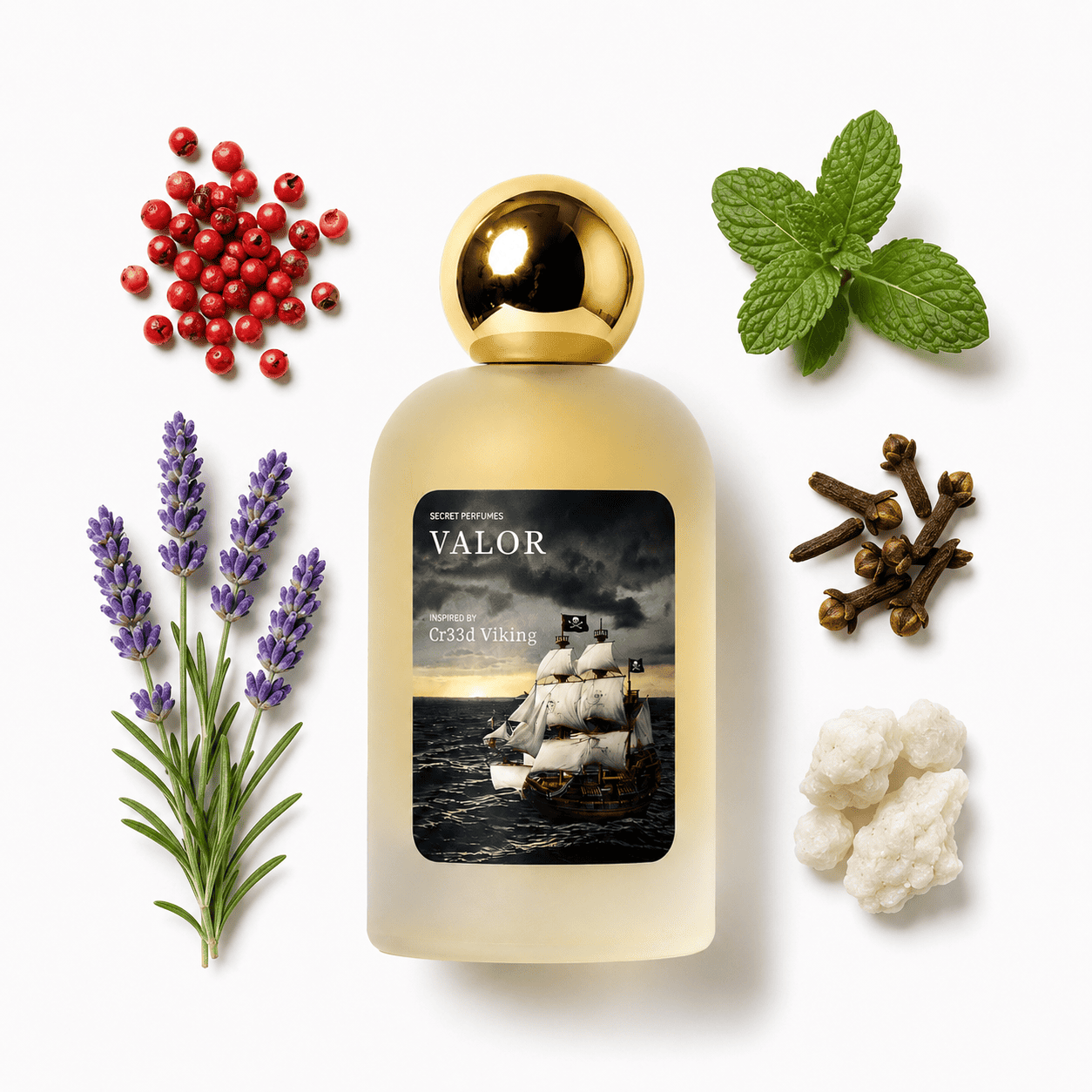 VALOR SECRET OF VIKING