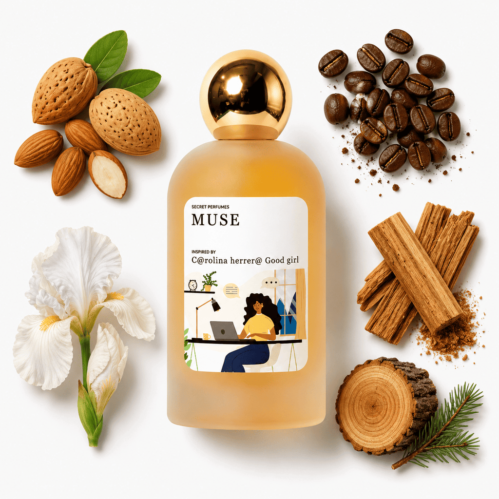 MUSE SECRET OF C@ROLIN@ HERRER@ GOOD GIRL