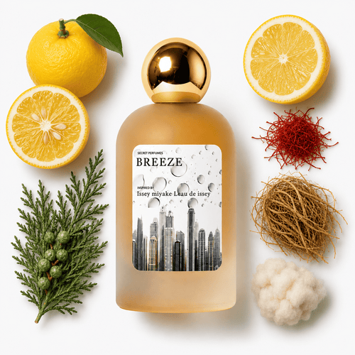 BREEZE SECRET OF L'E@u d'Issey