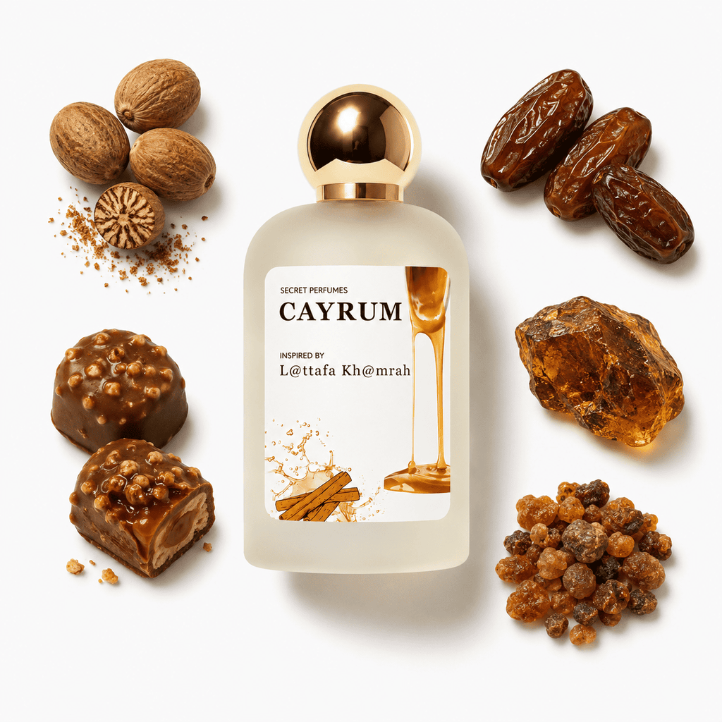 CAYRUM SECRET OF KHAMRAH