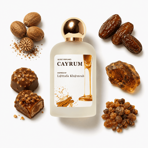 CAYRUM SECRET OF KHAMRAH