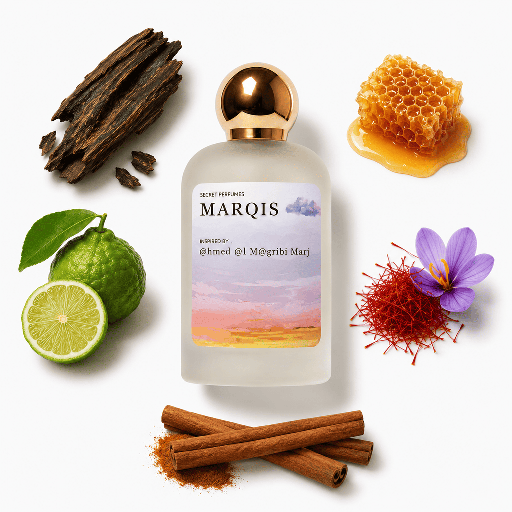 MARQIS SECRET OF MARJ
