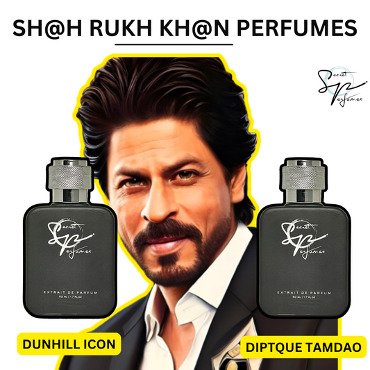 KHAN's PERFUMES COMBO - PACK OF TWO PERFUMES