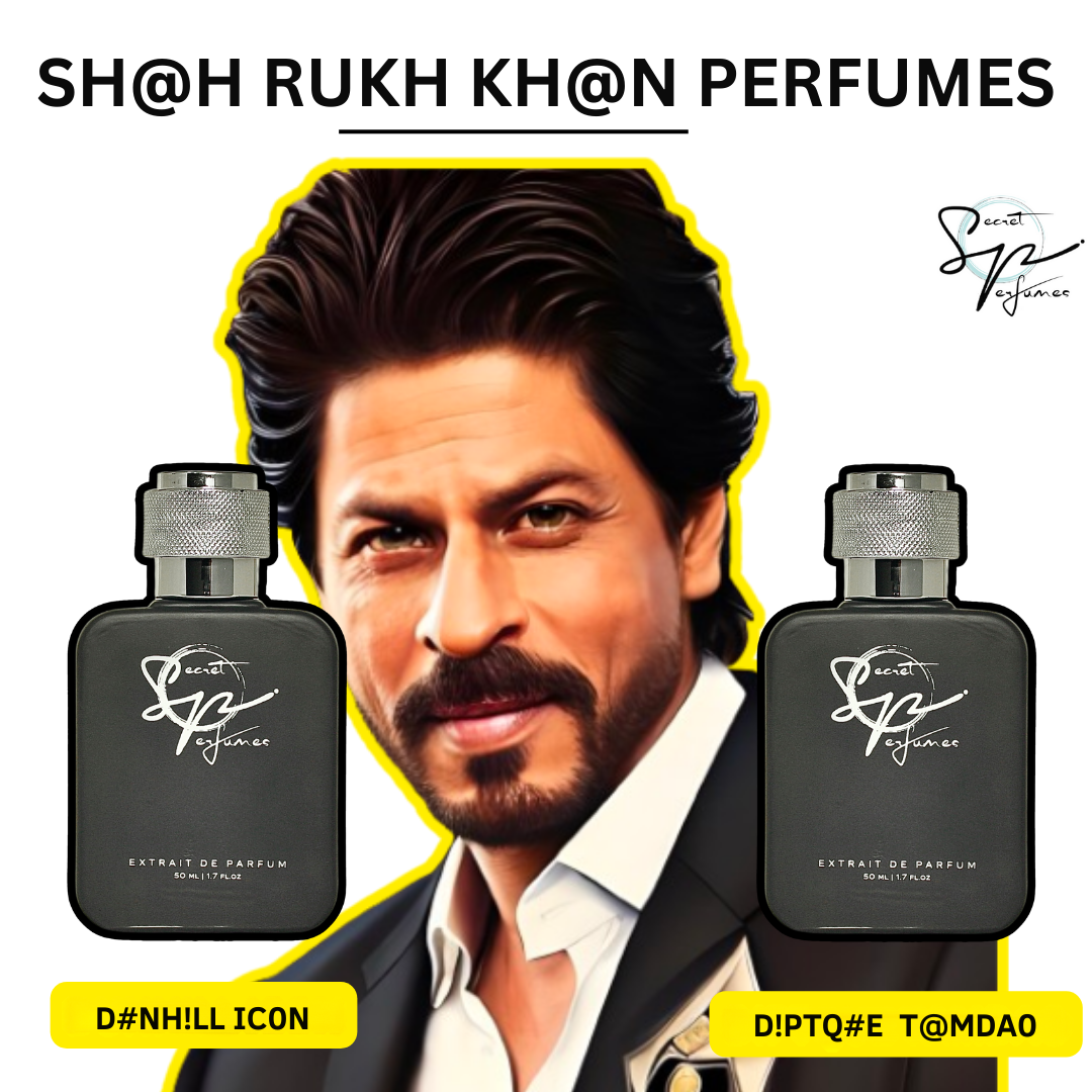 KHAN's PERFUMES COMBO - PACK OF TWO PERFUMES
