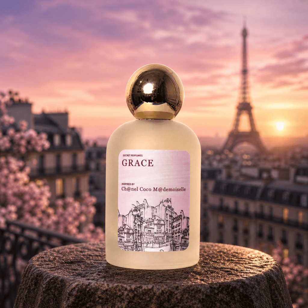 GRACE SECRET OF CH@NEL COCO M@DEMOISELLE