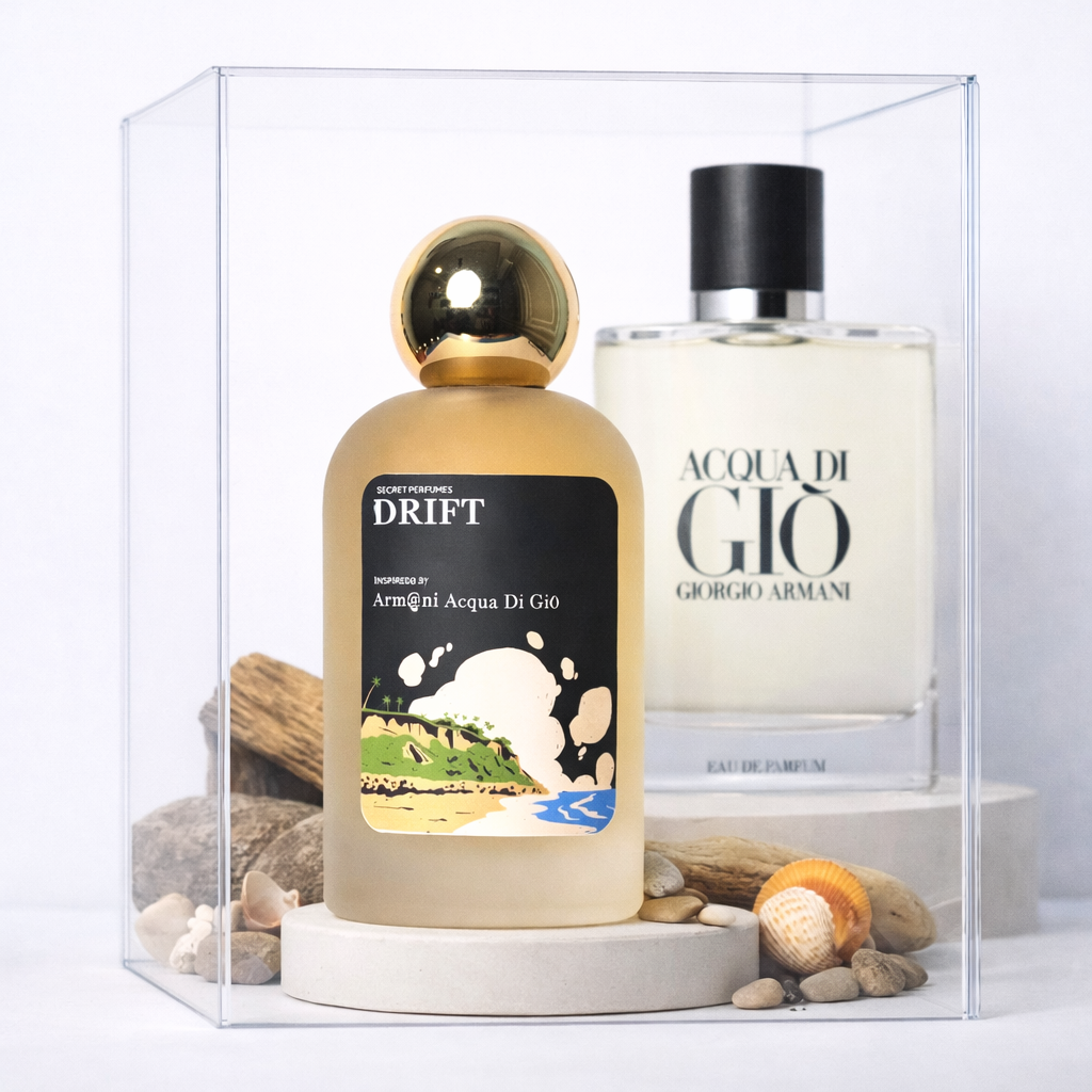 PS -15 SECRET OF ARMANI AQUA DI GIO