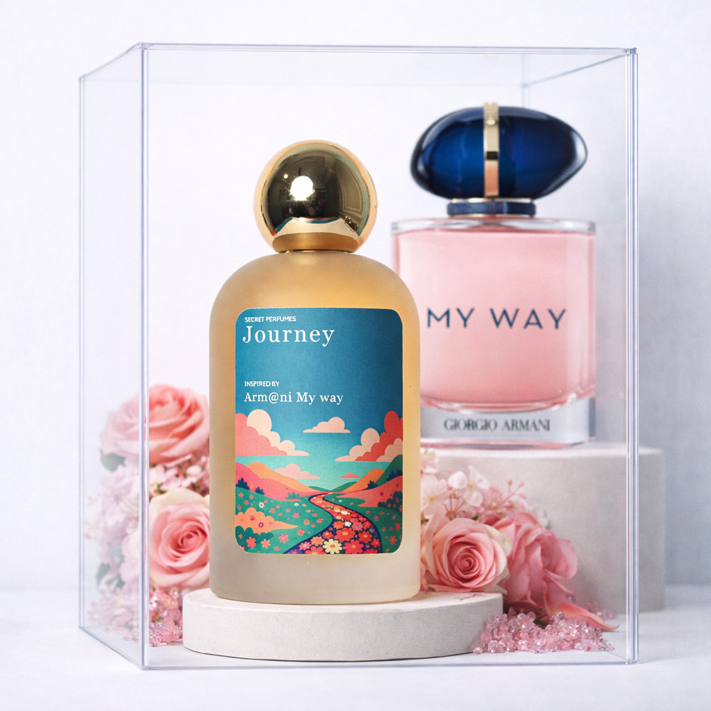 PS -24 SECRET OF ARMANI MY WAY