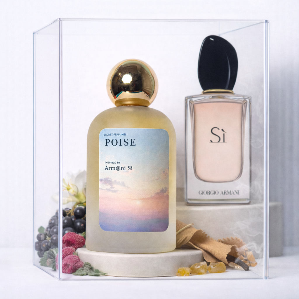 POISE SECRET OF @RM@NI SI