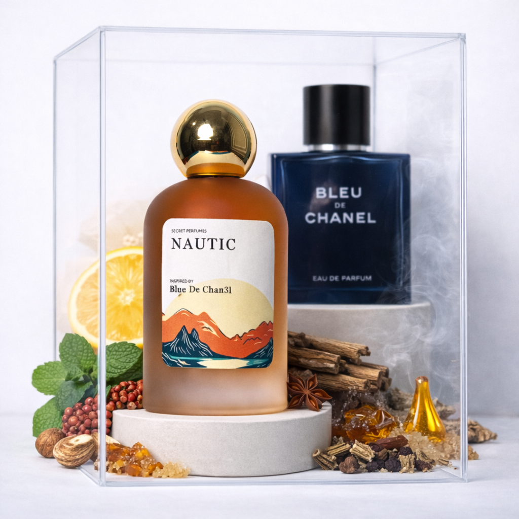 PS -17 SECRET OF BLEU DE CHANEL